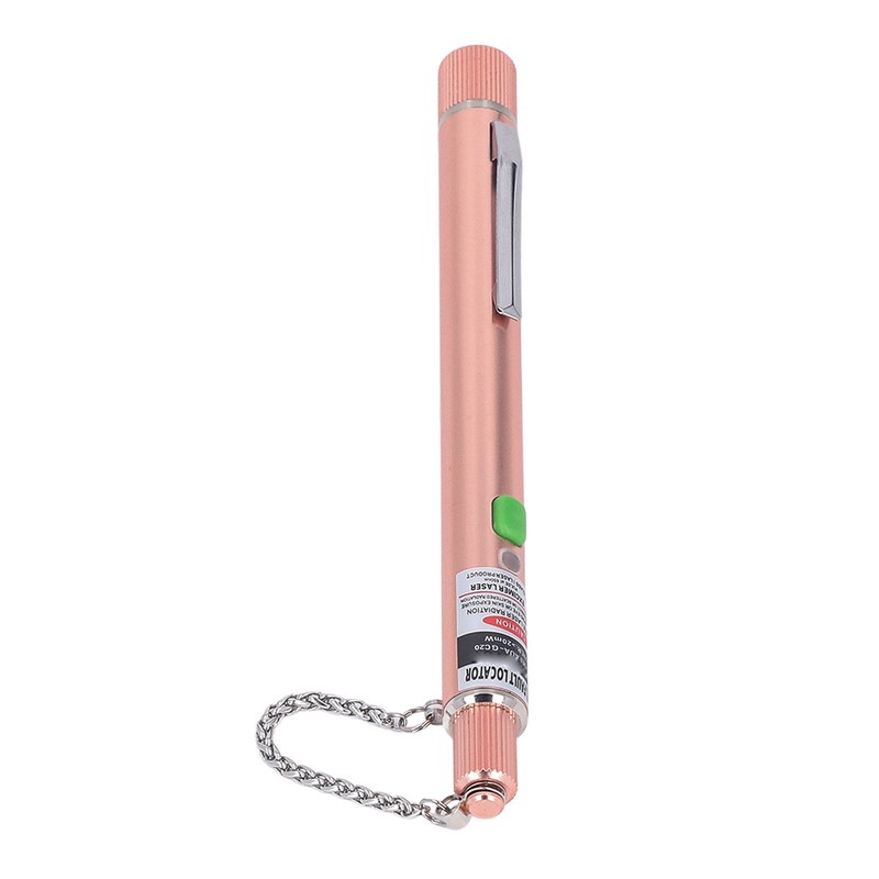 Visual Fault Locator 20KM Fiber Optic Cable Tester Source Meter