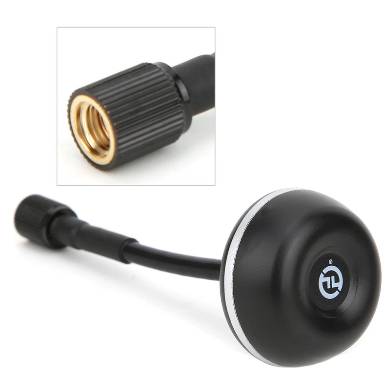 Mushroom Shape Antenna Black for MARS 300/400S/400/COSMO Image Transmission Devices