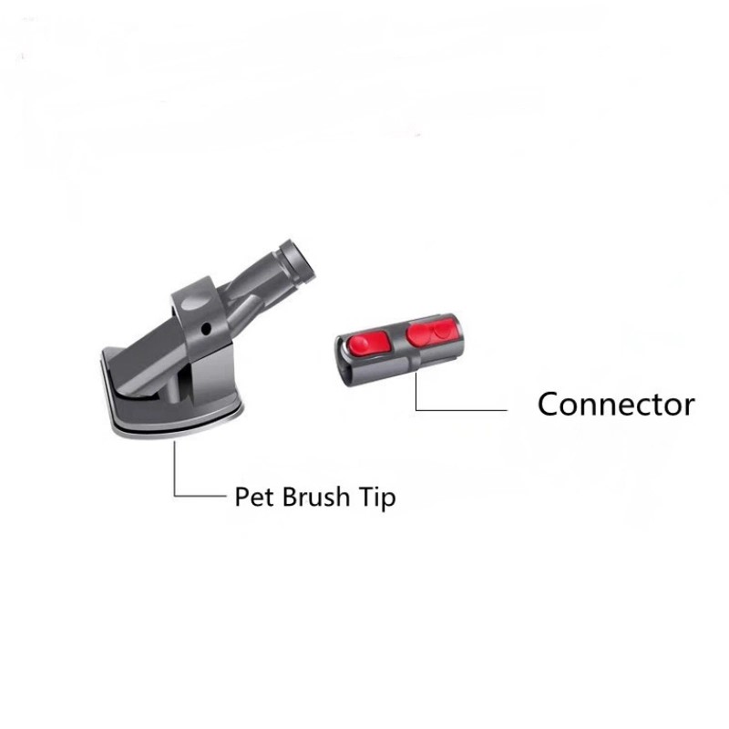 For Dyson Pet Dog Cat Grooming Tool Kit For Dyson