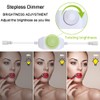 ZOKON 13ft/4M Led Vanity Mirror Lights Kit Bendable NO Need
