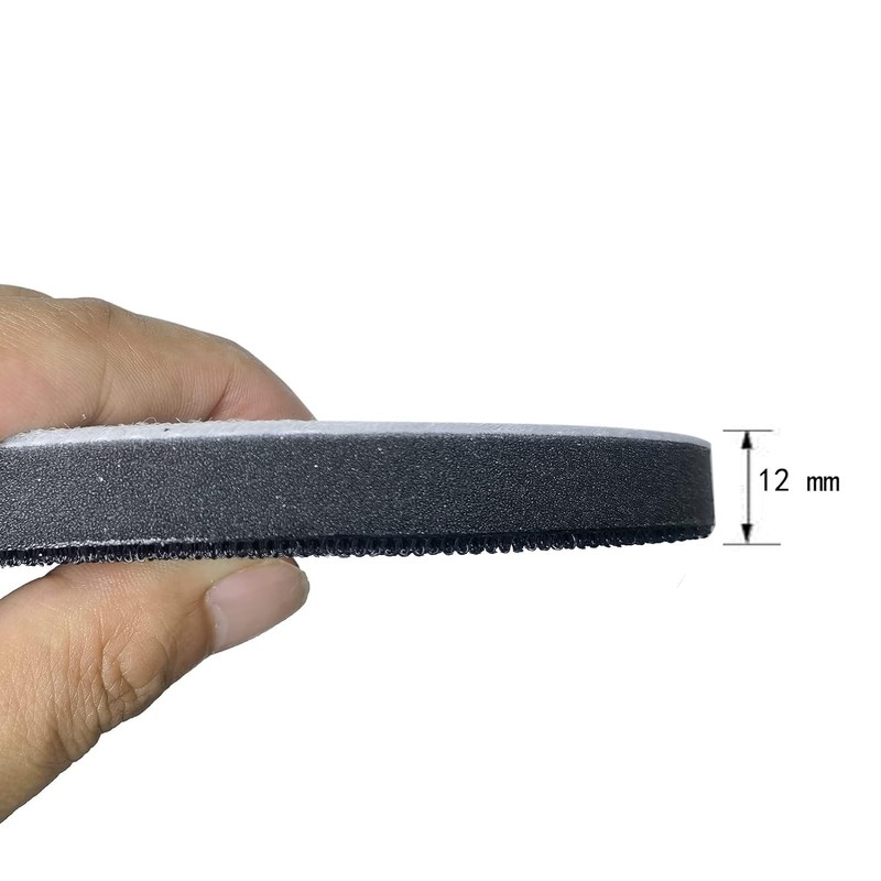 Toromp 6 Inch 53 Hole 12 mm Thickness Soft Hook