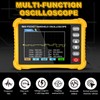 Oscilloscope Handheld AP-500K - 2.8 Inch TFT Digital Oscilloscope Portable