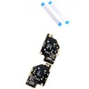 Deal4GO Left & Right Analog Stick Thumbstick Electromagnetic Joystick Module