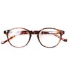 NORPERWIS 5 Pairs Reading Glasses - Standard Fit Spring Hinge