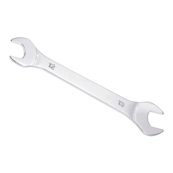 CoCud Thin Open End Wrench, Metric 12mm x 13mm, Double