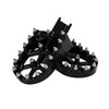 JFG RACING - Estriberas de motocicleta CNC para KLR 650