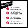 Facial Cleansing Brush by Olay Regenerist, Face Exfoliator with 2