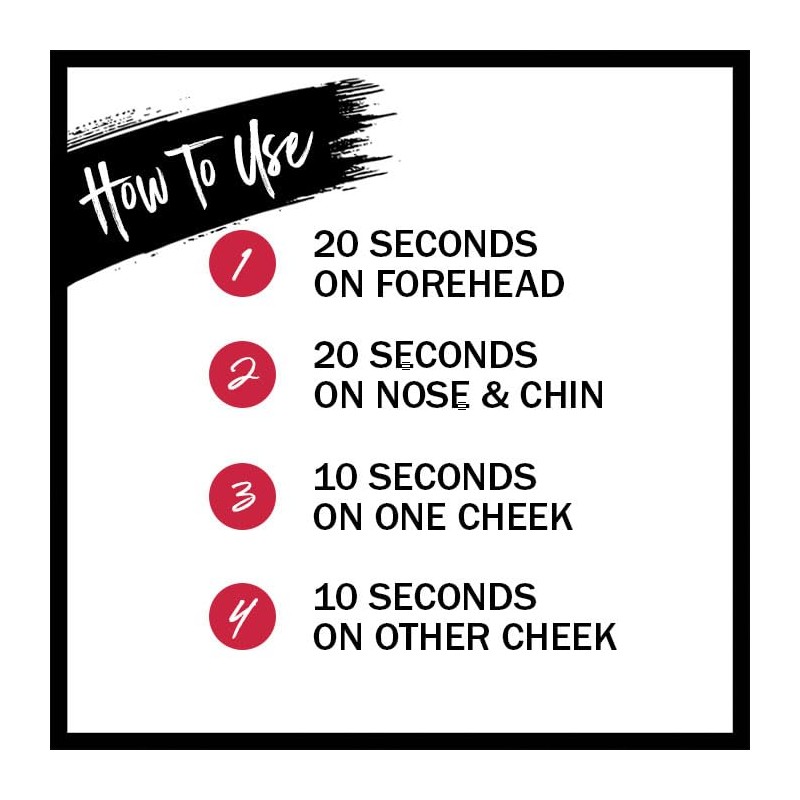 Facial Cleansing Brush by Olay Regenerist, Face Exfoliator with 2
