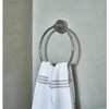 Smedbo "Home" Towel Ring, Polished Chrome