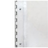 Extreme Max 3005.5262 Hinged Aluminum Trailer Door Slider Plate -