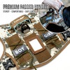 DNALLRINO Tactical Dog Harness for Medium Large Dogs, Heavy Duty
