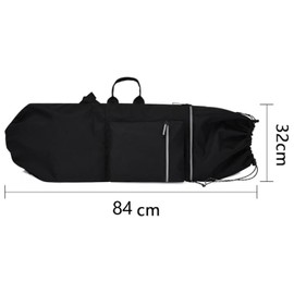 QIUPFGUT Skateboard Bag Waterproof Longboard Bag, Skateboard Longboard Bag, Skateboard Carry Bag Bag, Longboard Waterproof Bag, Skateboard Backpack, Portable Skateboard Bag