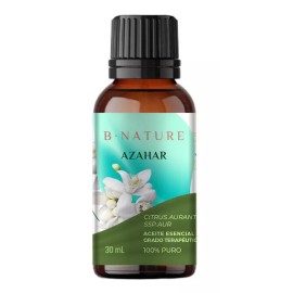 B Nature Aceite Esencial Azahar Neroli Puro Natural Bnature 30 Ml