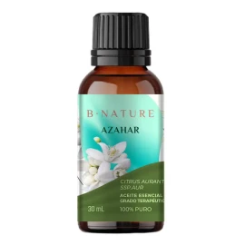 B Nature Aceite Esencial Azahar Neroli Puro Natural Bnature 30 Ml