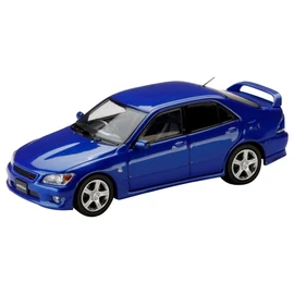 1/64 Toyota ALTEZZA RS200 (E10) 1998 Genuine Option Car Blue Mica