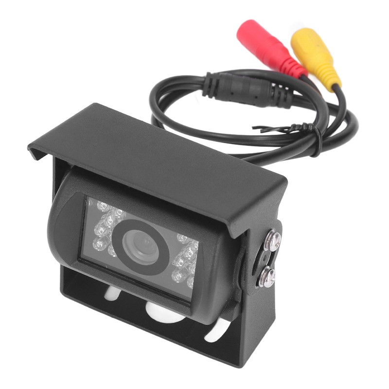 Backup Camera Rear Park Assist Camera 18LED IR Night Vision