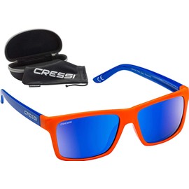 Cressi Bahia Floating or Flex - Unisex Adult Sunglasses - Available in Floating or Flexible Version