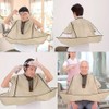 ABE Hair Extension, Cape, Hair Apron, Set of 2, Hair