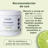 LANDA GreenDigest Mix Verde en Polvo con Probióticos 10 Billion