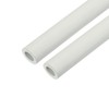 sourcing map 2pcs 2m/6.6ft Pipe Insulation Tube 18mm ID 30mm
