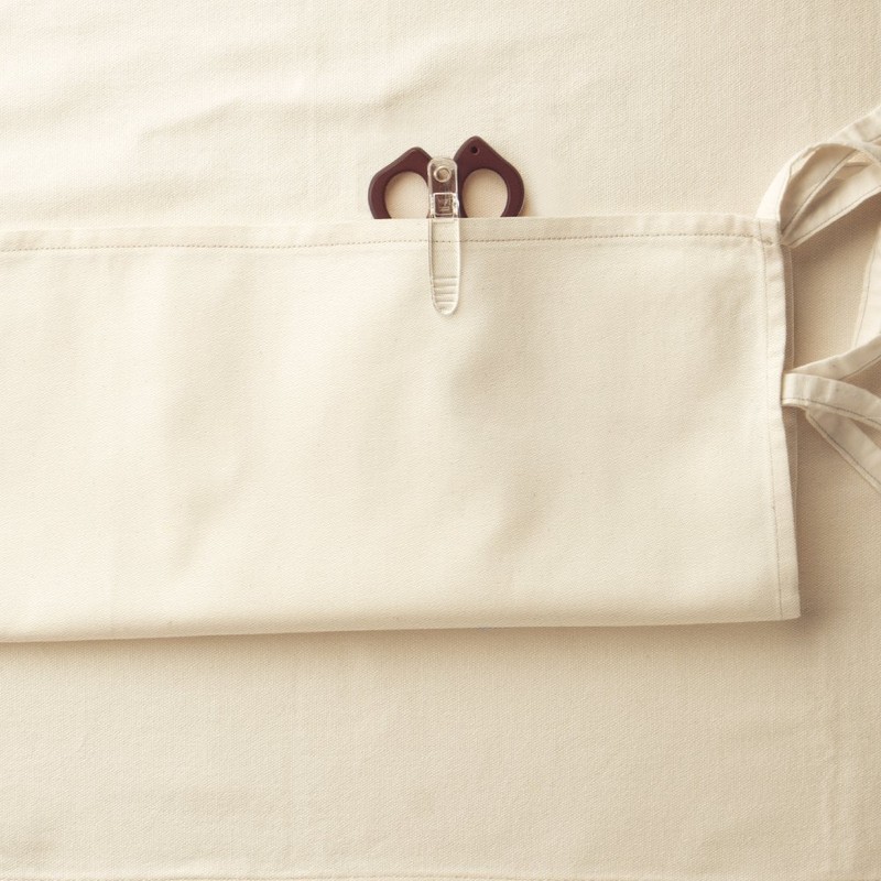 コクヨ ハサミ コンパクト クリッピー ブラウン ハサ-P400S