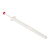 2pcs Pickle Picker Stainless Steel Plastic Pickle Pincher Pickle Fork
