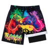 Lovekider Boys Swim Trunks for Gamer Gift Size 14-16 Kids