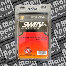 Acme Jamie Veal 1:64th Sprint Car