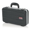 Gator GM-6-PE Estuche para 6 Micrófonos, negro