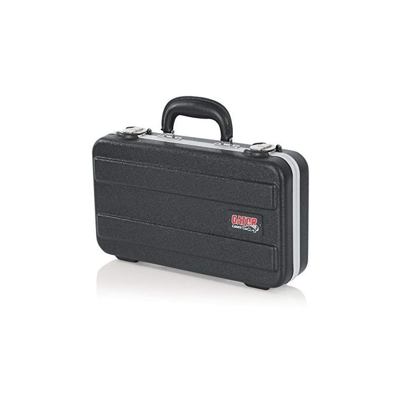Gator GM-6-PE Estuche para 6 Micrófonos, negro