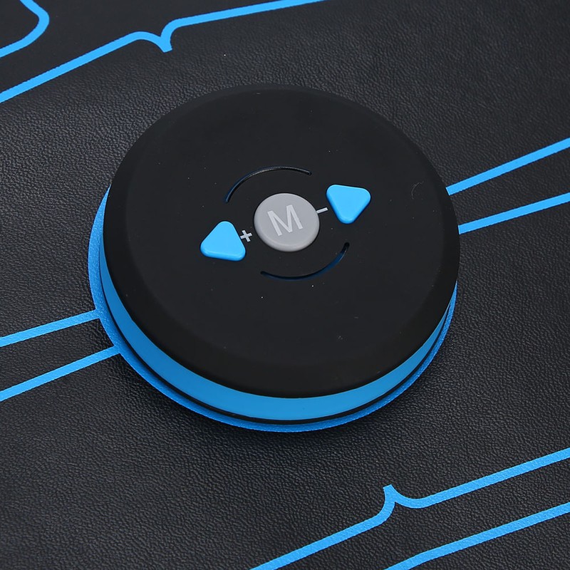 Pulse Abdominal Muscle Patch Arm Leg Muscle Training Stimulator Fitness