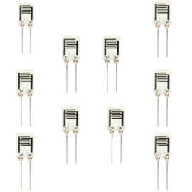 HUAREW HR202L Humidity Resistor, Humidity Sensor Resistor, Practical for Warehouse, Medical, Industrial, Agricultural and Other Control System Humidity Sensor (10pcs)