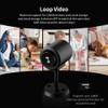 1080p Security Camera (2.4G Only), Small Indoor Camera, WiFi Wireless,