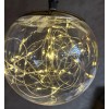 Lumineo Ball Light Decoration 40 Warm White AA Battery Operated