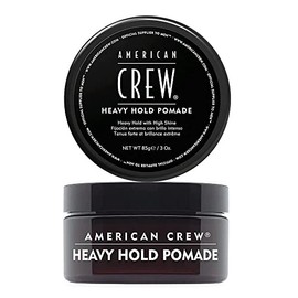 American Crew Heavy Hold Pomade, 85 Gr