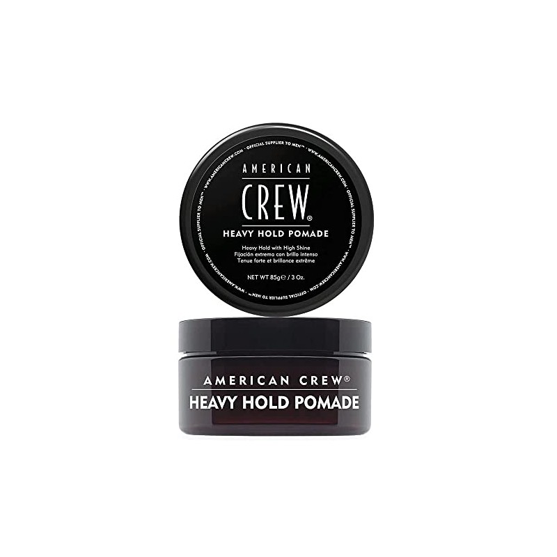 American Crew Heavy Hold Pomade, 85 Gr