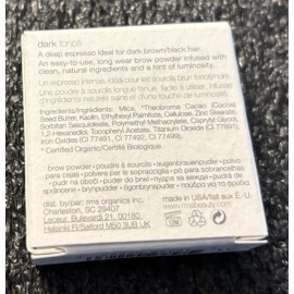 rms beauty Back2Brow Powder - Dark