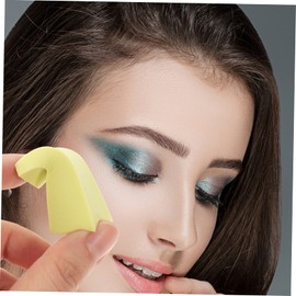 Healeved 96pcs Gradient Nail Art Sponge Multi-functional Nail Sponges for Easy Gradient Manicures for Home Salon Use