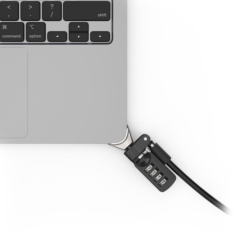 Compulocks Ledge Lock Adapter for MacBook Air 15" M2-M4 with