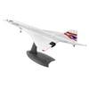 Smallterm 1/200 Concorde Supersonic Passenger Aircraft Air British Airways Model