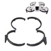 Flip Bumper Ring Propeller Guard Protector, One-Piece Anti-Drop Anti-Scratch Paddle