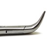 Dental Vitlus Forceps Rongeurs 15.5cm Angle 60° End 2.5cm Premium