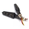 Wnatn Direccionales Led Para Motocicleta, 4 Piezas