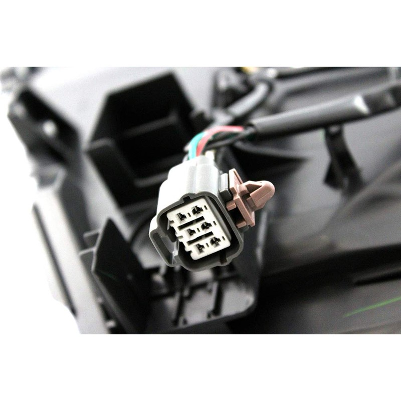 JP Auto Headlight Compatible With Mazda 6 2014 2015 2016