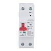 WiFi Circuit Breaker 2P 63A Power Monitor Remote Control Timing