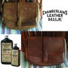 Leather Milk Complete Leather Care Kit. Leather Conditioner, Cleaner and