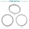 ACROPIX 40mm x 20 Ball Bearings Cages Crank Bearings Wheel