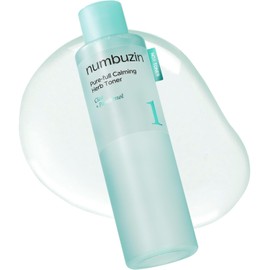 No.1 Pure-Full Calming Herb Toner