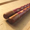 Nagao Chopsticks and Case Set, 9.1 inches (23 cm), Hand