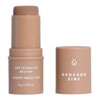 Avocado Zinc SPF50 Natural Bronzer, Medium - Dark 9g
